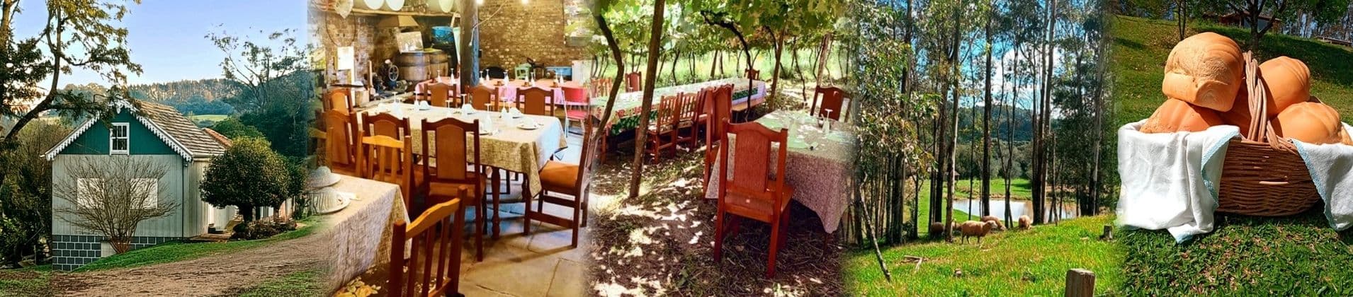 Casarão do Noé - De Luca Gastronomia Italiana
