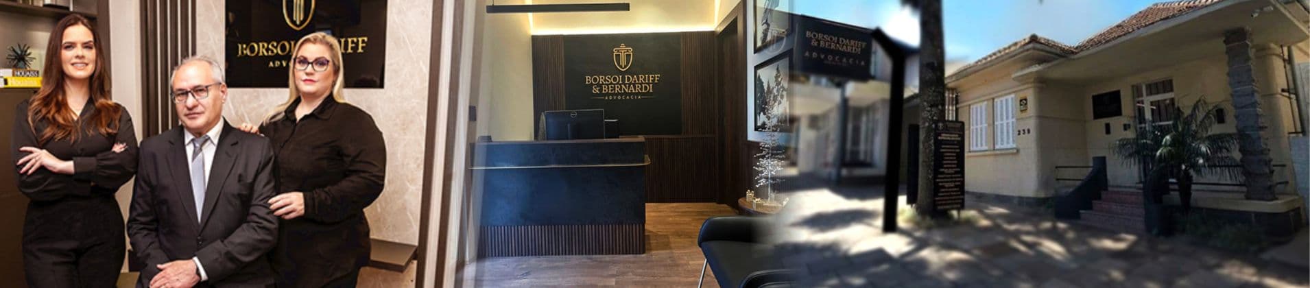 Borsoi Dariff & Bernardi Adv.