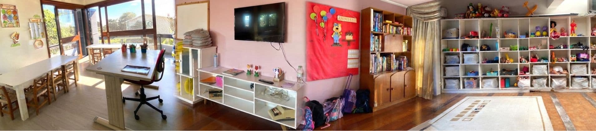 Centro de Atividades de Contraturno Bambuluá