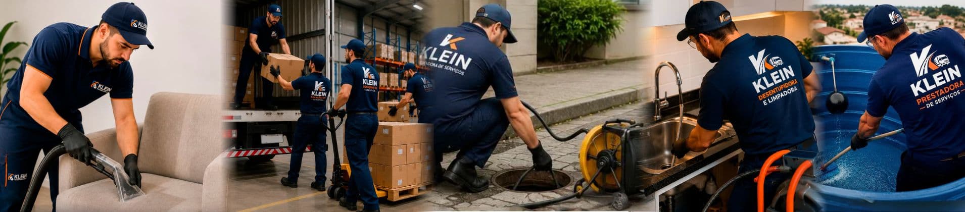 Klein Prestadora de Serviços