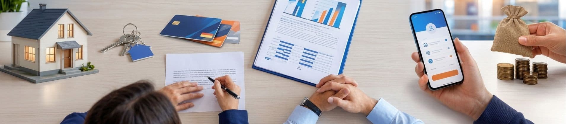 Total Cred Caixa | Consórcios e Financiamentos Habitacionais