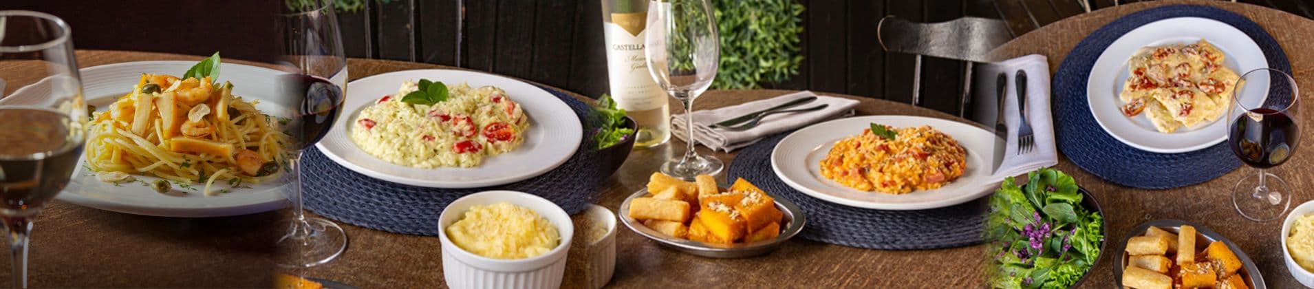 Restaurante La Vecchia Trattoria