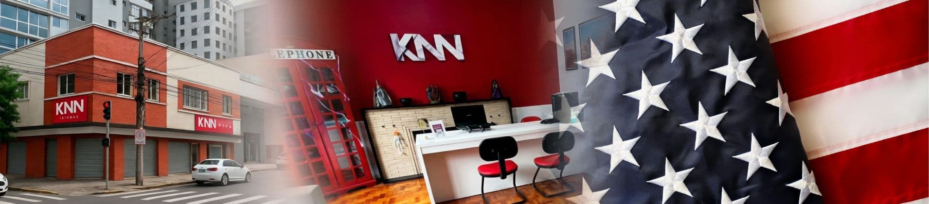 KNN Idiomas