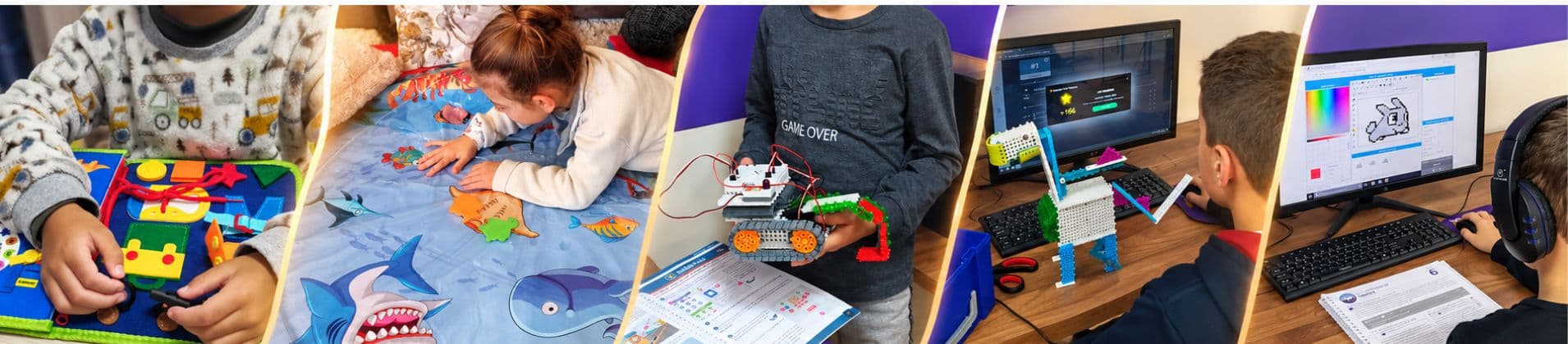 Apprendere Psicopedagogia - Clínica Especializada | Apprendere: Escola de Tecnologia e Robótica
