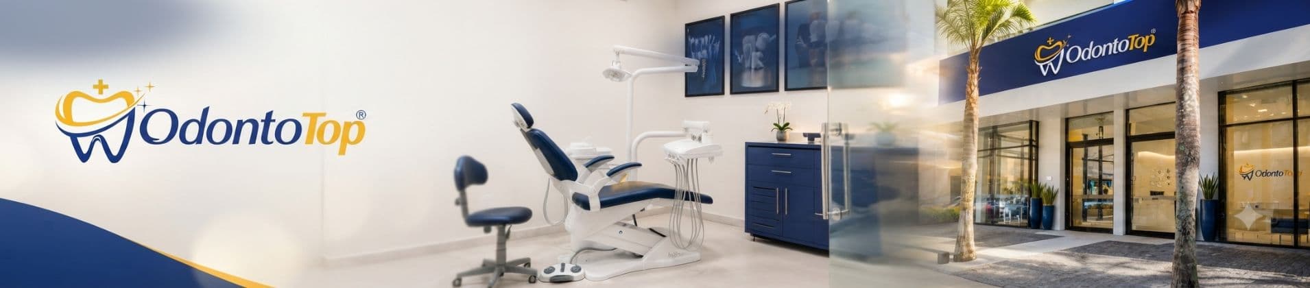 OdontoTop Hospital do Dente | Clínica Odontológica