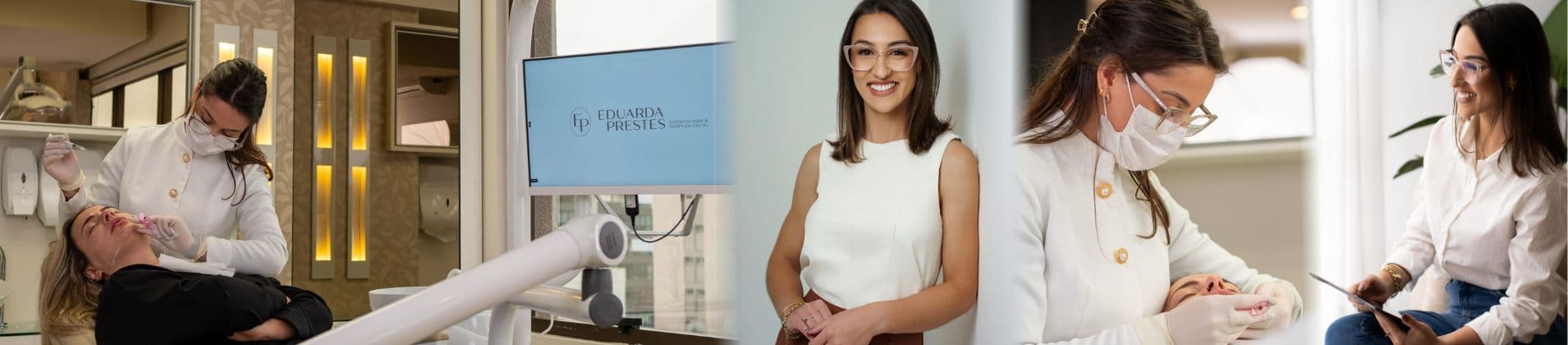 Eduarda Prestes - Odontologia e Estética Facial