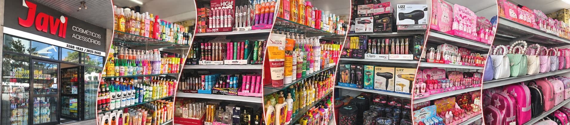 Javil Cosméticos e Acessórios