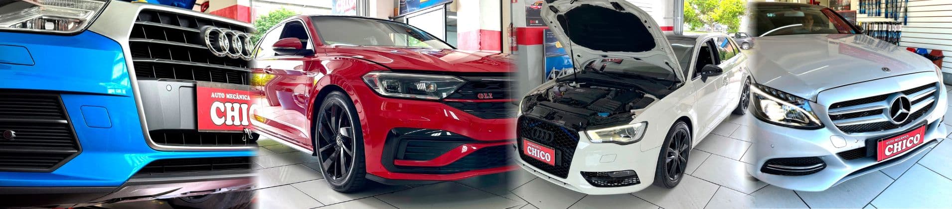 Auto Mecânica Chico