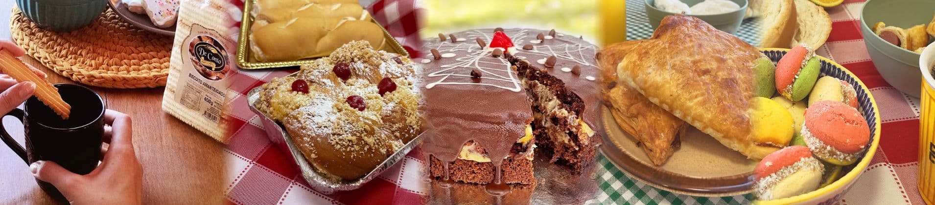 De Conto Padaria e Confeitaria