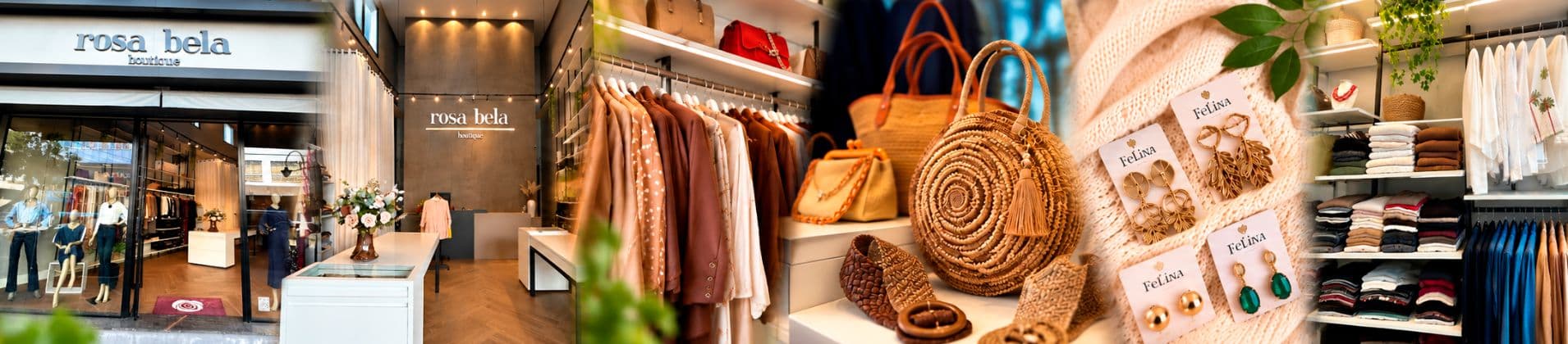 Rosa Bela Boutique