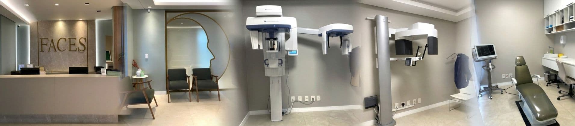 Faces Radiologia - Serviço de Imagens em Odontologia