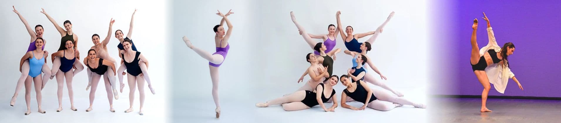 Giane Teixeira e Lizete Teixeira - Sapateado Americano, Ballet Clássico e Lyrical