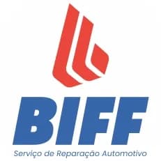 Logotipo de Biff Serviço de Reparação Automotiva