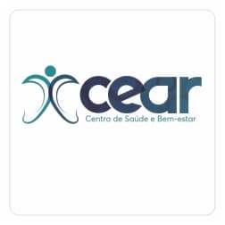 Logotipo de CEAR - Aparelhos Auditivos | Léa Travi - Fonoaudióloga